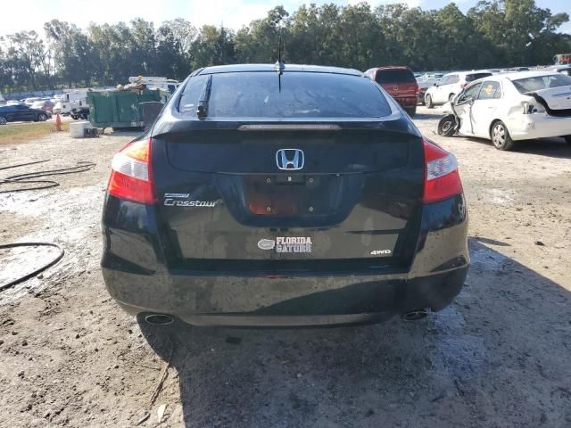 2011 Honda Accord Crosstour EXL