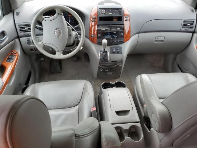 2006 Toyota Sienna XLE