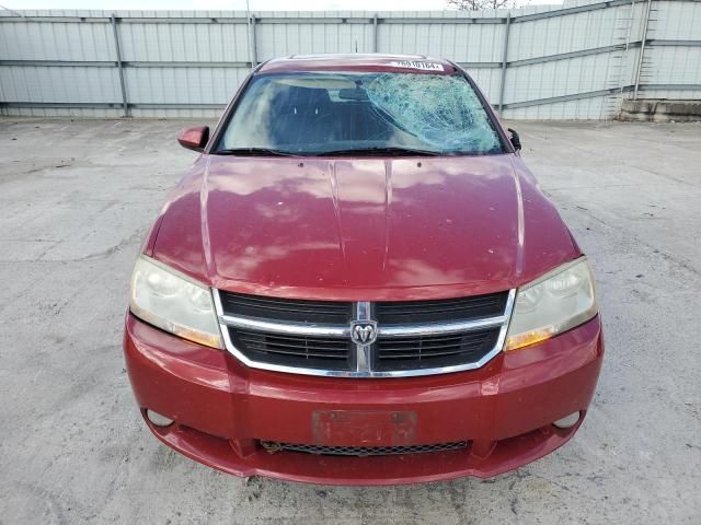 2010 Dodge Avenger R/T