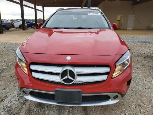 2015 Mercedes-Benz GLA 250 4matic