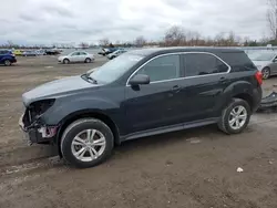 2012 Chevrolet Equinox LS en venta en London, ON