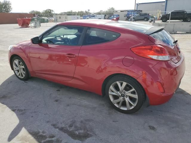 2016 Hyundai Veloster