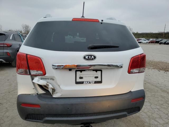 2011 KIA Sorento Base