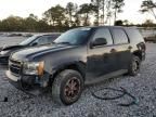 2011 Chevrolet Tahoe Police