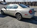 2001 Nissan Maxima GXE