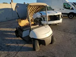 Golf salvage cars for sale: 2017 Golf Cart