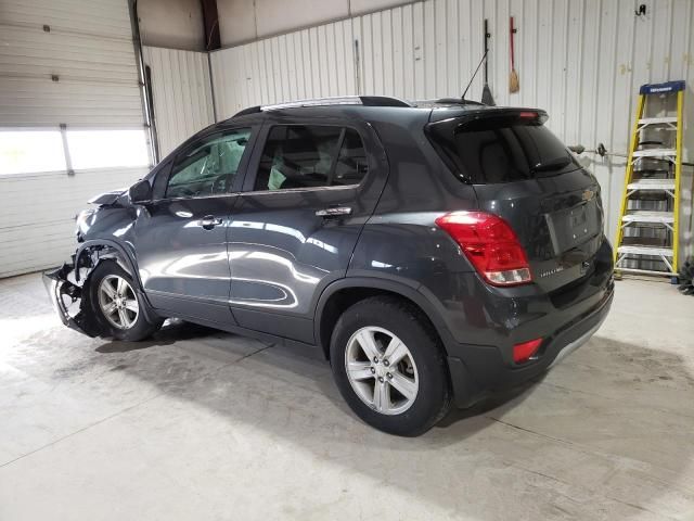 2020 Chevrolet Trax 1LT