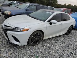 Salvage Cars with No Bids Yet For Sale at auction: 2020 Toyota Camry XSE