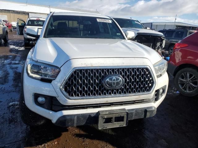 2018 Toyota Tacoma Double Cab