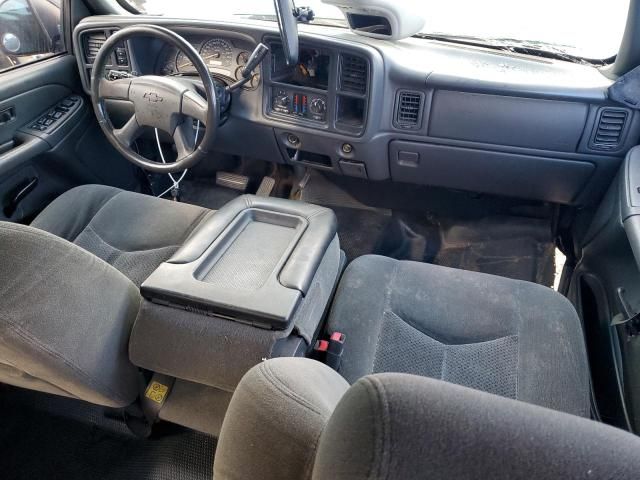 2004 Chevrolet Silverado K2500