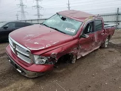 Dodge ram 1500 slt Vehiculos salvage en venta: 2013 Dodge RAM 1500 SLT