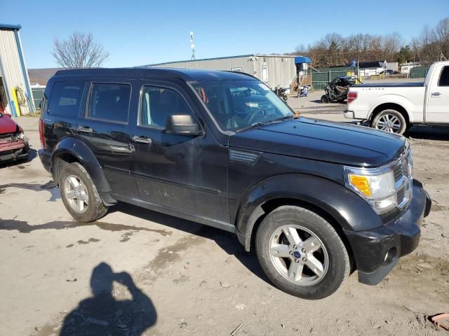 2009 Dodge Nitro SE