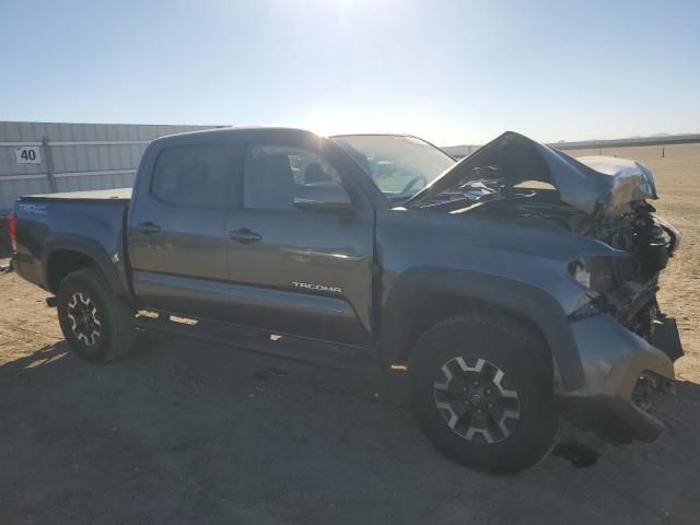 2016 Toyota Tacoma Double Cab