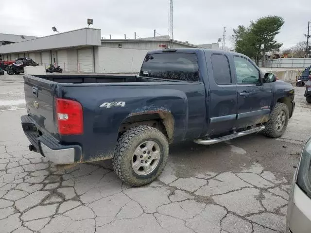 2007 Chevrolet Silverado K1500