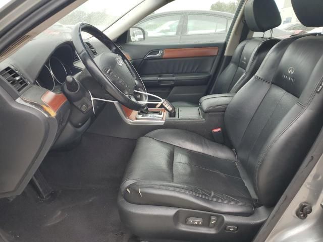 2006 Infiniti M35 Base