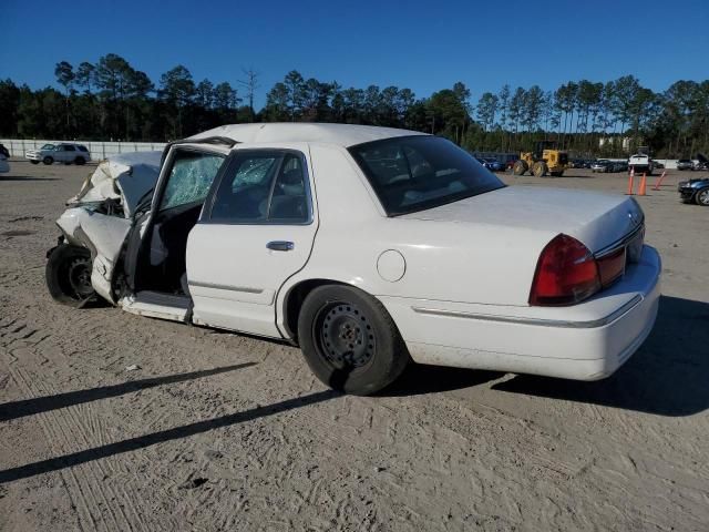 2000 Mercury Grand Marquis GS