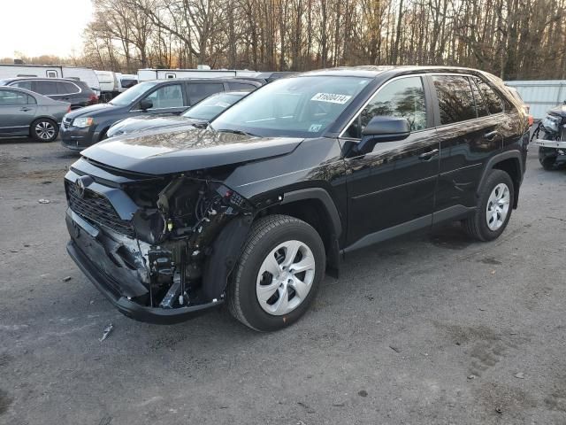 2023 Toyota Rav4 LE