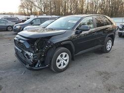 Vehiculos salvage en venta de Copart Glassboro, NJ: 2023 Toyota Rav4 LE