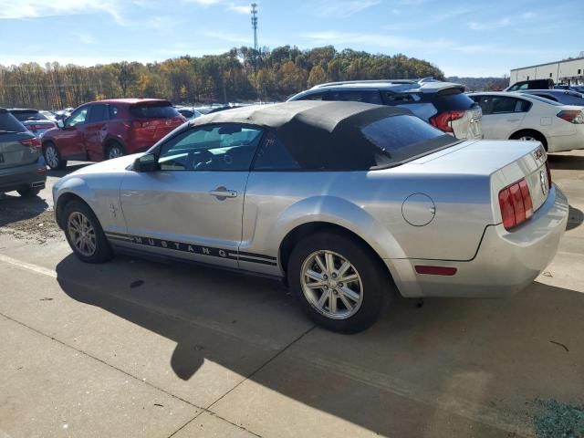 2007 Ford Mustang