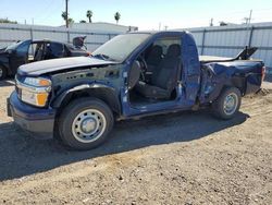 Salvage cars for sale from Copart Mercedes, TX: 2010 Chevrolet Colorado