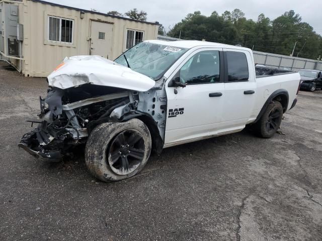 2021 Dodge RAM 1500 Classic SLT