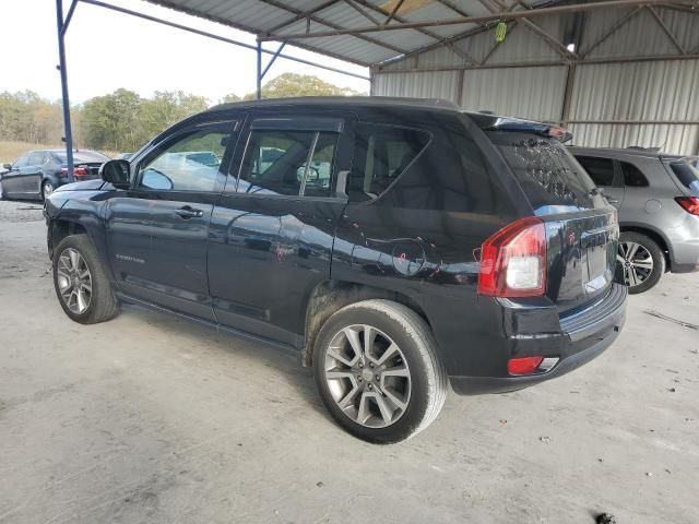 2017 Jeep Compass Sport