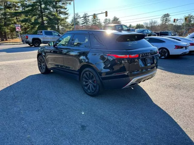 2018 Land Rover Range Rover Velar R-DYNAMIC SE