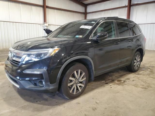 2019 Honda Pilot EXL