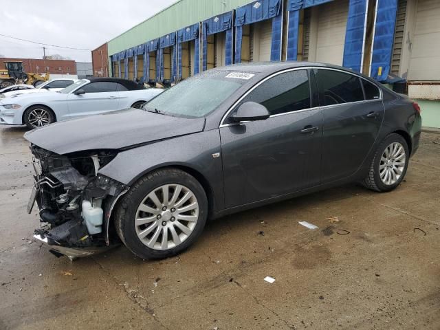 2011 Buick Regal CXL