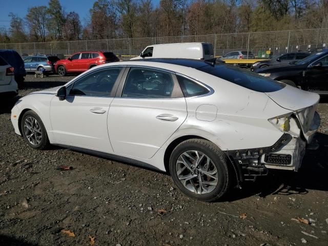 2022 Hyundai Sonata SEL