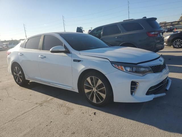 2016 KIA Optima SXL