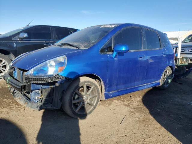 2007 Honda FIT S