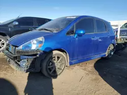 2007 Honda FIT S en venta en Brighton, CO