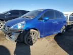 2007 Honda FIT S