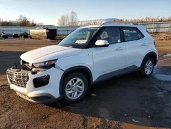 Hyundai salvage cars for sale: 2020 Hyundai Venue SEL