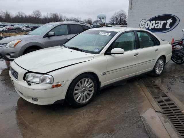 2006 Volvo S80 2.5T