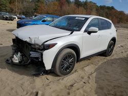 Mazda Vehiculos salvage en venta: 2020 Mazda CX-5 Touring