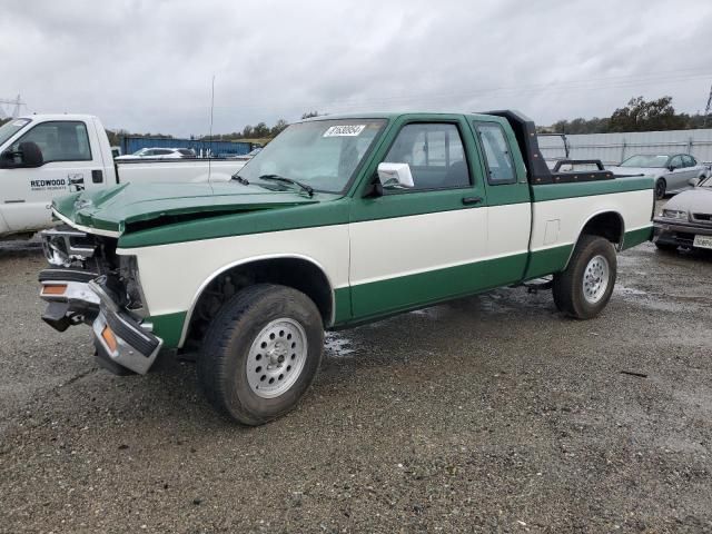 1992 Chevrolet S Truck S10