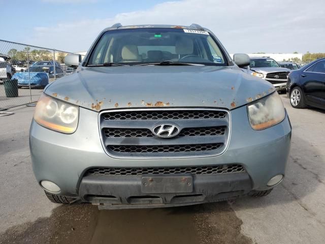 2008 Hyundai Santa FE SE