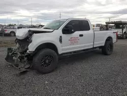 Salvage trucks for sale at Eugene, OR auction: 2017 Ford F250 Super Duty