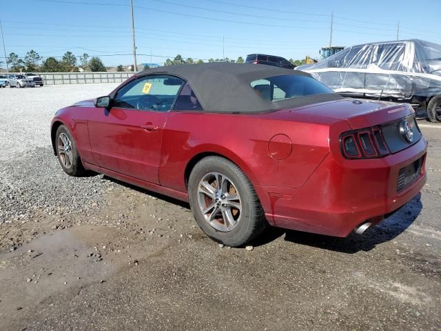 2014 Ford Mustang