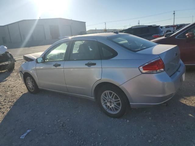 2010 Ford Focus SE