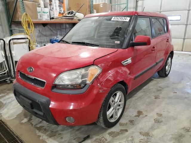 2011 KIA Soul +