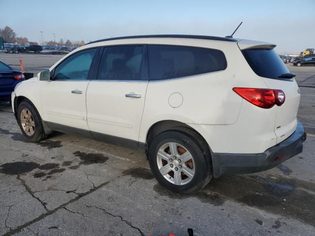 2012 Chevrolet Traverse LT