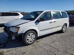 Salvage Cars with No Bids Yet For Sale at auction: 2015 Dodge Grand Caravan SE