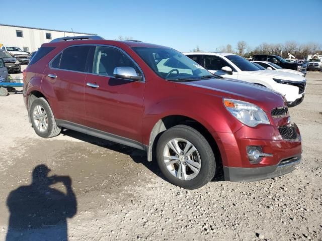 2011 Chevrolet Equinox LT