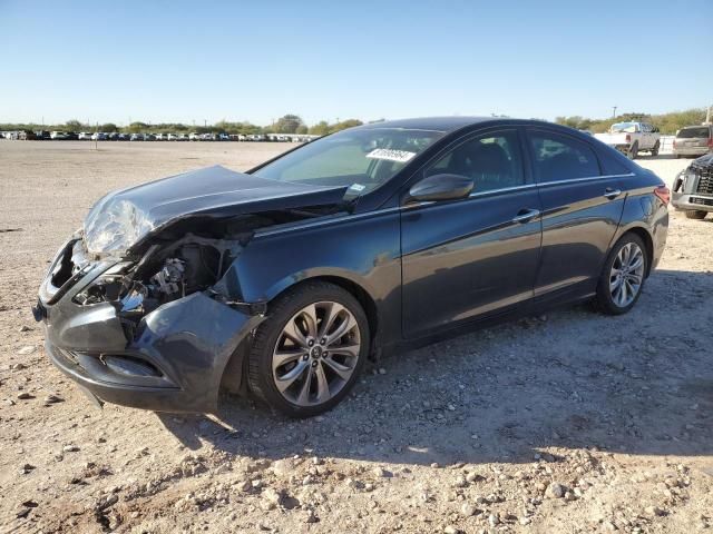 2013 Hyundai Sonata SE