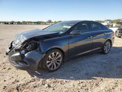 Salvage cars for sale from Copart San Antonio, TX: 2013 Hyundai Sonata SE