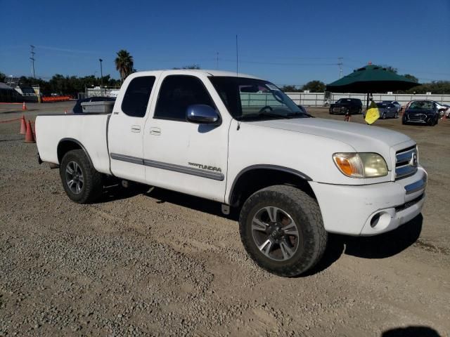 2006 Toyota Tundra Access Cab SR5