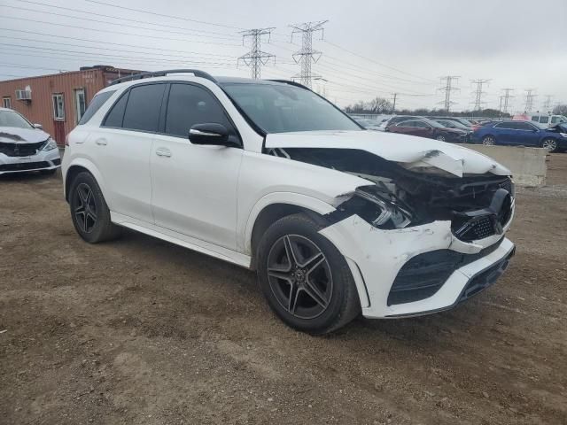 2020 Mercedes-Benz GLE 350 4matic